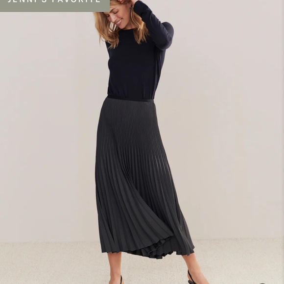 Jenni Kayne Pleated Skirt - Picture 4 of 4